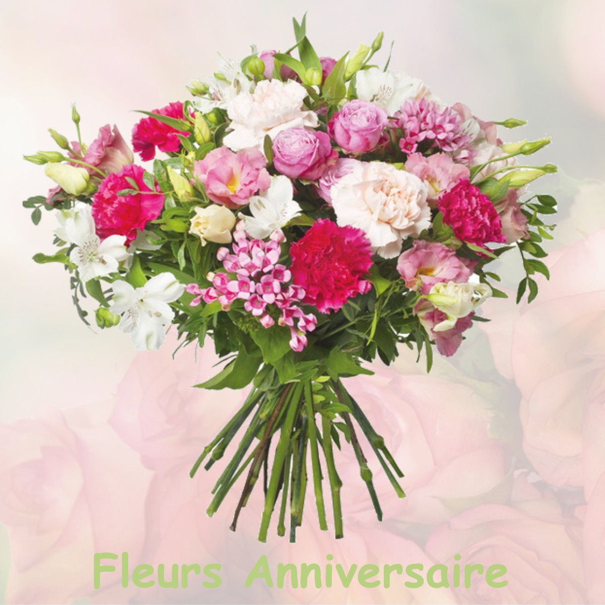 fleurs anniversaire SAINT-SULPICE-LES-CHAMPS