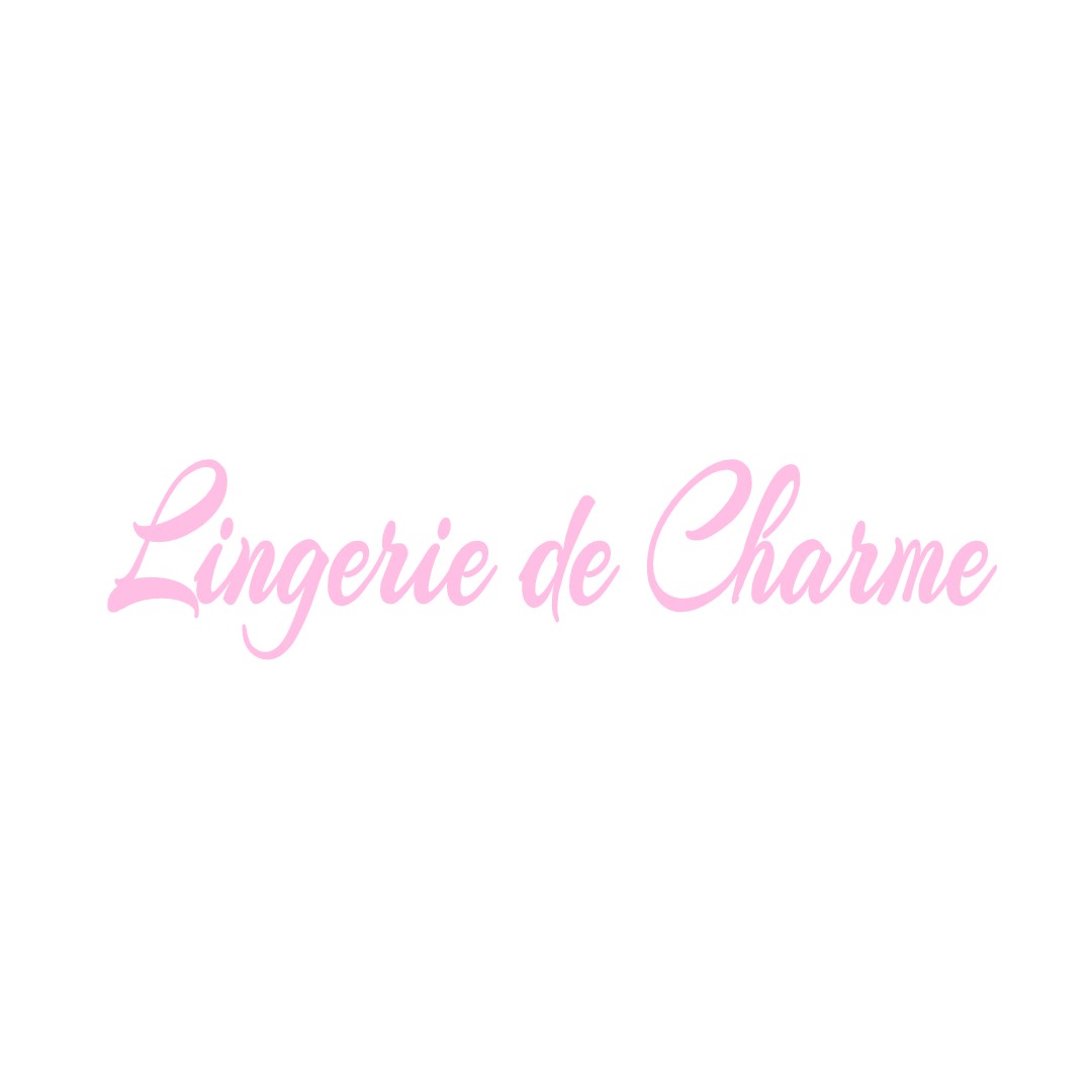 LINGERIE DE CHARME SAINT-SULPICE-LES-CHAMPS